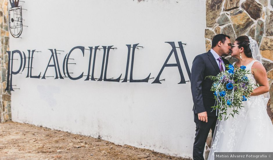 El matrimonio de Edgard y Nicole en Placilla, Colchagua