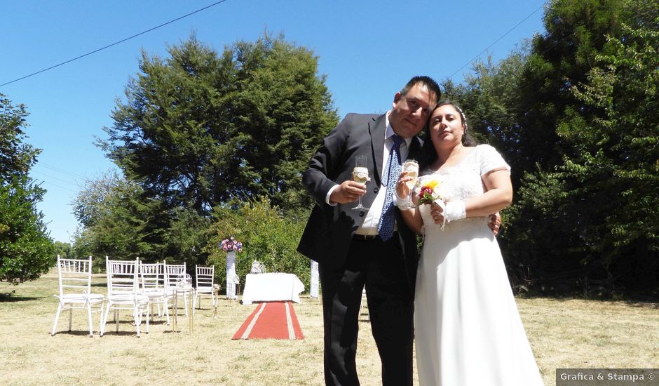 El matrimonio de Alice y Ramón en Osorno, Osorno