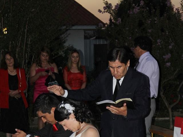 El matrimonio de Gustavo y Andrea en Talca, Talca 2