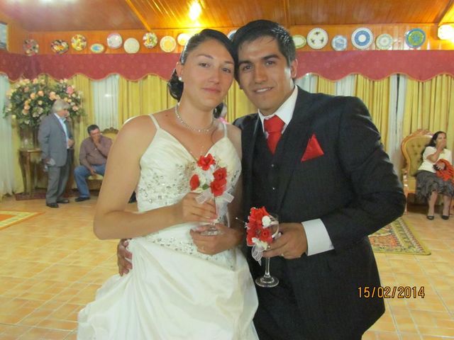 El matrimonio de Gustavo y Andrea en Talca, Talca 3
