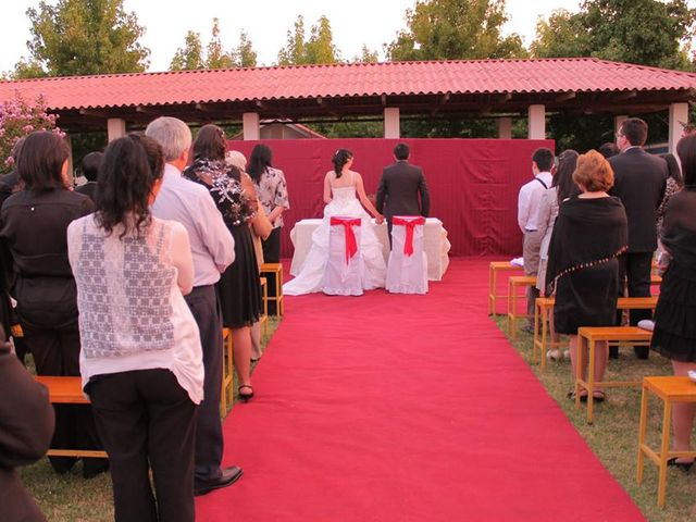 El matrimonio de Gustavo y Andrea en Talca, Talca 1