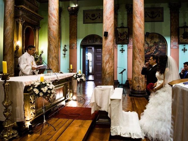 El matrimonio de Camilo y Catalina en Santiago, Santiago 12