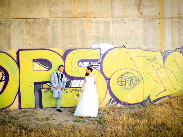 El matrimonio de Miguel y Elizabeth en Talca, Talca 18