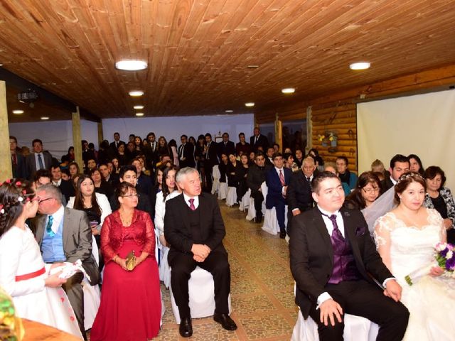 El matrimonio de Jacob Andrés y María José en Cabrero, Bío-Bío 9