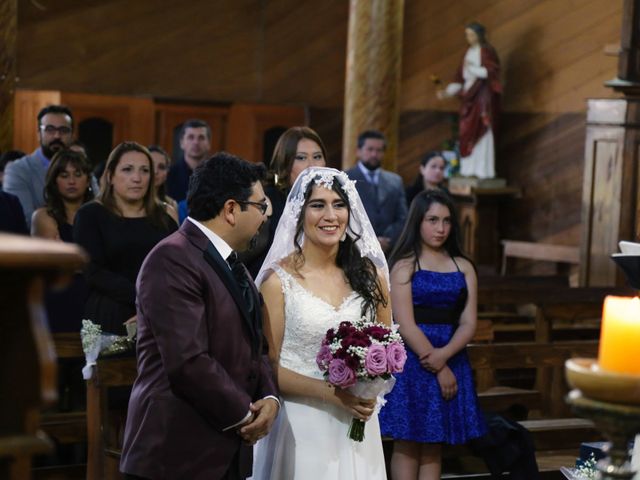 El matrimonio de Josué y Romina en Puerto Montt, Llanquihue 14