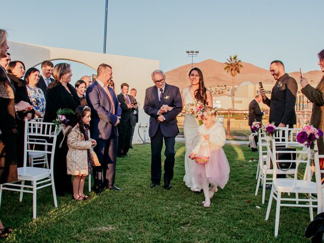 El matrimonio de Brando y Érica en Antofagasta, Antofagasta 12