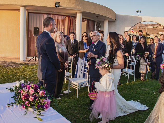El matrimonio de Brando y Érica en Antofagasta, Antofagasta 13