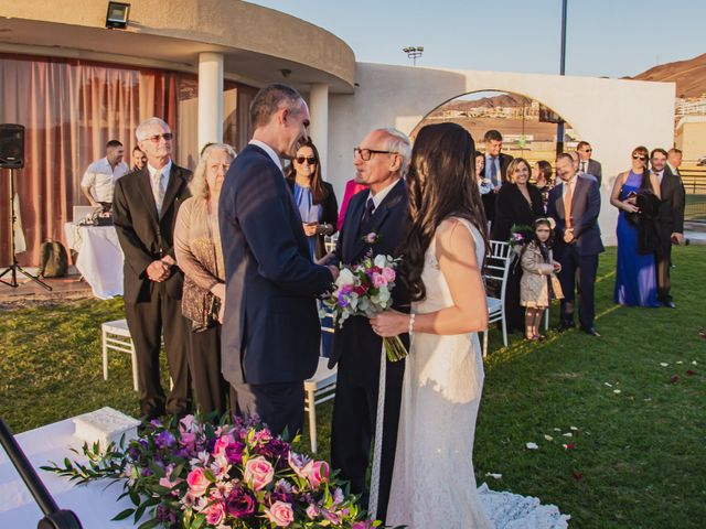 El matrimonio de Brando y Érica en Antofagasta, Antofagasta 14