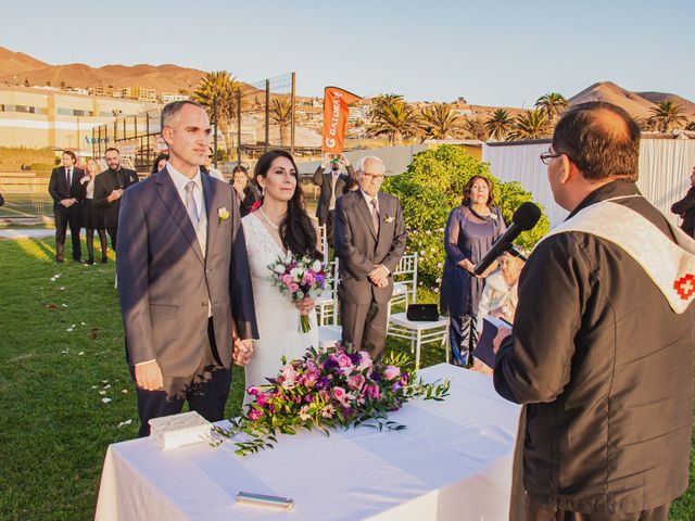 El matrimonio de Brando y Érica en Antofagasta, Antofagasta 16