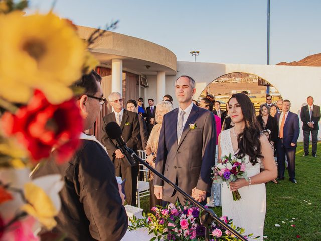 El matrimonio de Brando y Érica en Antofagasta, Antofagasta 21