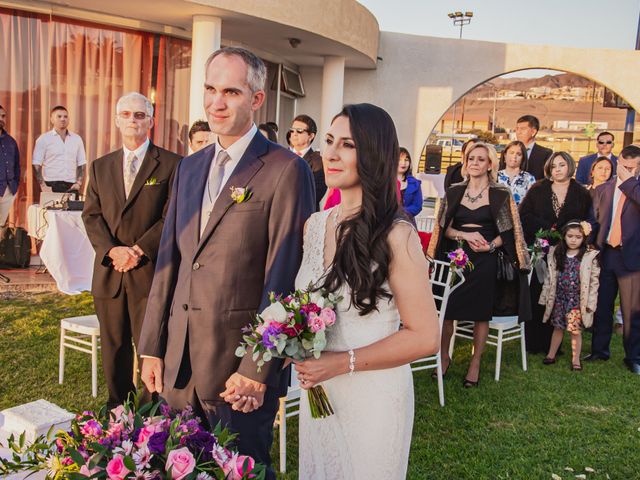 El matrimonio de Brando y Érica en Antofagasta, Antofagasta 25