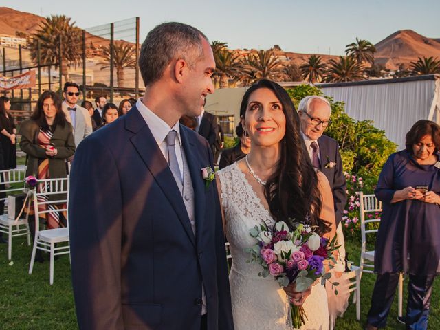 El matrimonio de Brando y Érica en Antofagasta, Antofagasta 28