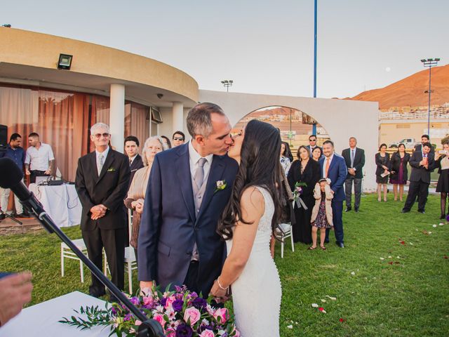 El matrimonio de Brando y Érica en Antofagasta, Antofagasta 33