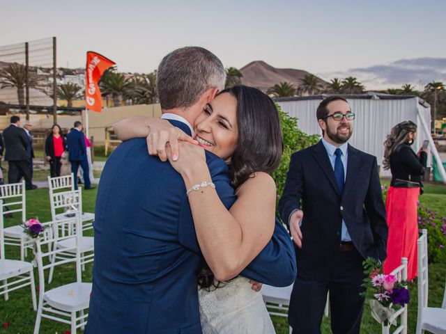 El matrimonio de Brando y Érica en Antofagasta, Antofagasta 38