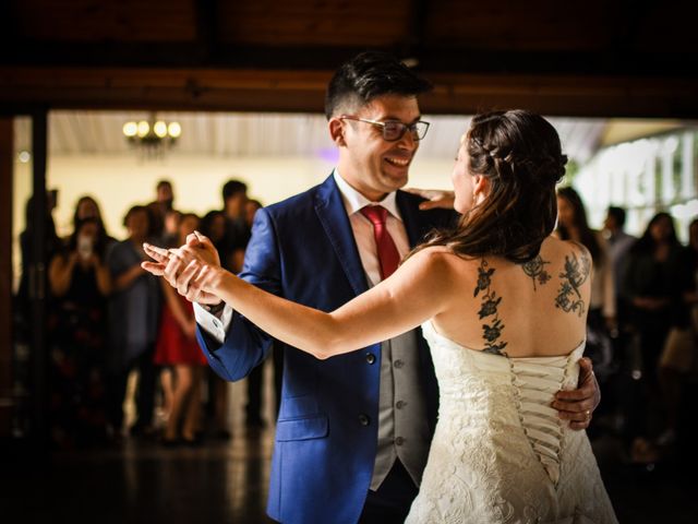 El matrimonio de Cristián y Brenda en San Fernando, Colchagua 29