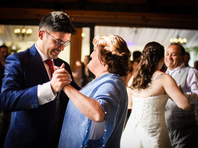 El matrimonio de Cristián y Brenda en San Fernando, Colchagua 33