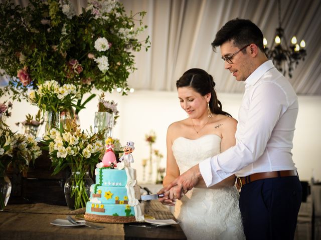 El matrimonio de Cristián y Brenda en San Fernando, Colchagua 39