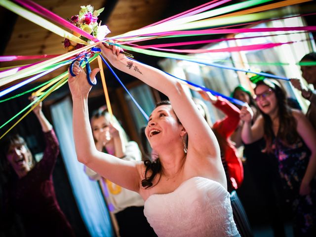 El matrimonio de Cristián y Brenda en San Fernando, Colchagua 40