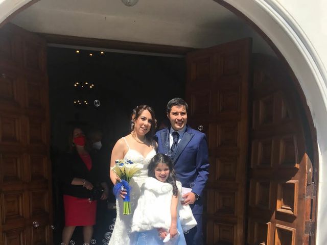 El matrimonio de Felipe y María  Angélica  en Puente Alto, Cordillera 3