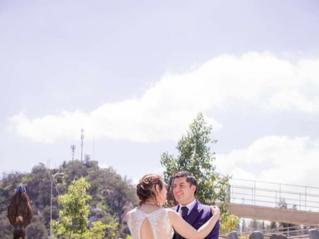 El matrimonio de Felipe y María  Angélica  en Puente Alto, Cordillera 1