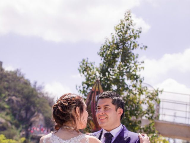 El matrimonio de Felipe y María  Angélica  en Puente Alto, Cordillera 9