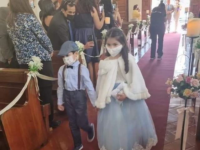El matrimonio de Felipe y María  Angélica  en Puente Alto, Cordillera 10