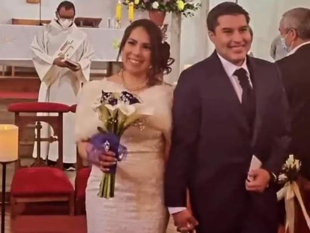 El matrimonio de Felipe y María  Angélica  en Puente Alto, Cordillera 11