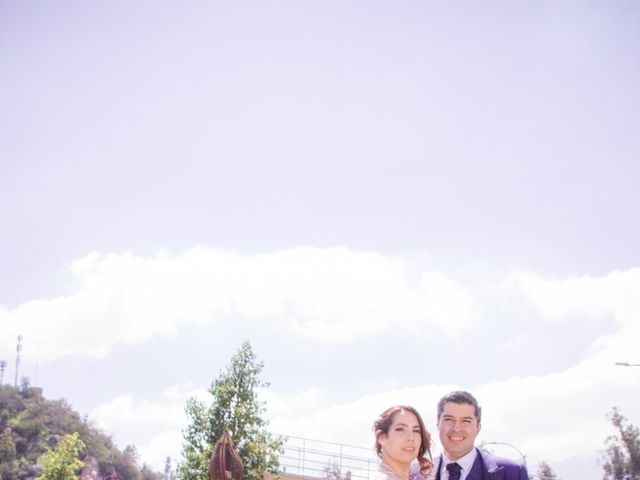 El matrimonio de Felipe y María  Angélica  en Puente Alto, Cordillera 2
