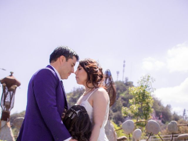 El matrimonio de Felipe y María  Angélica  en Puente Alto, Cordillera 17