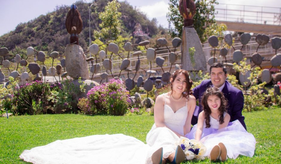 El matrimonio de Felipe y María  Angélica  en Puente Alto, Cordillera