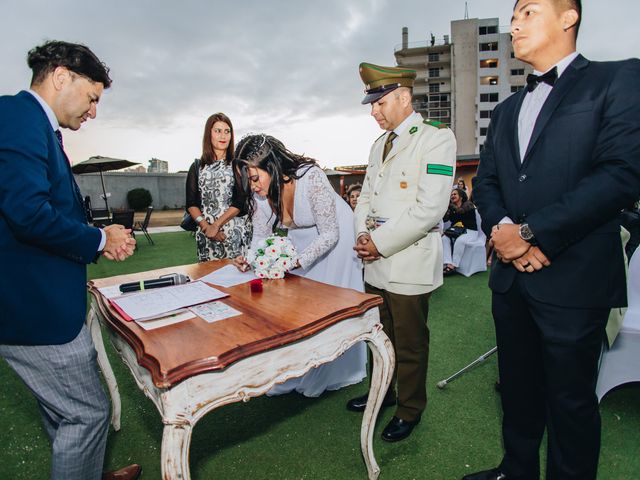 El matrimonio de Evelyn y Samuel en Antofagasta, Antofagasta 22