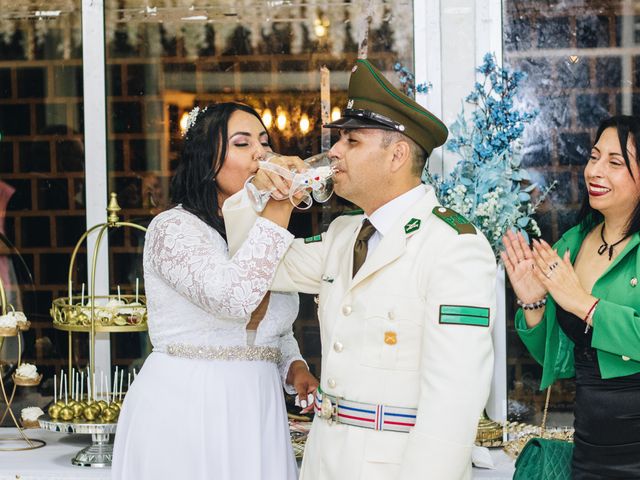 El matrimonio de Evelyn y Samuel en Antofagasta, Antofagasta 54