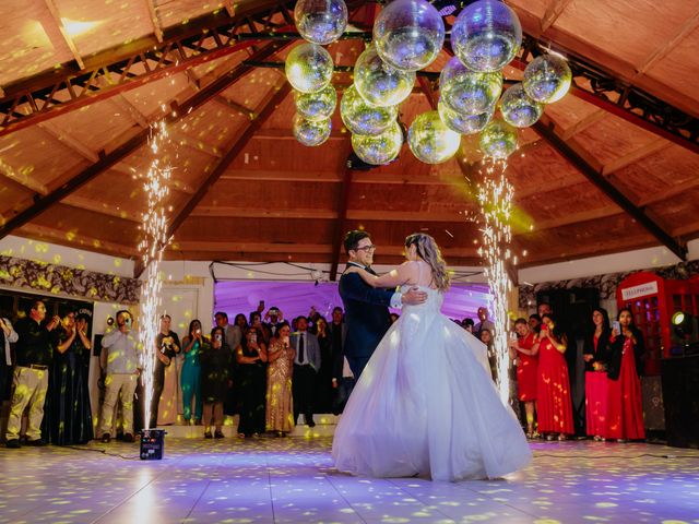 El matrimonio de Patricia  y Cristobal  en Arauco, Arauco 3