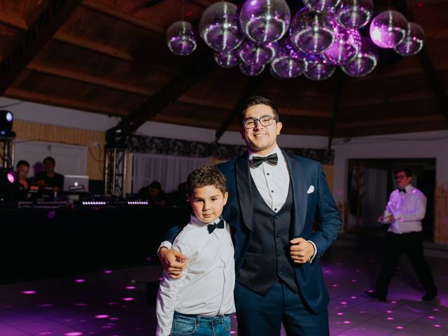 El matrimonio de Patricia  y Cristobal  en Arauco, Arauco 4