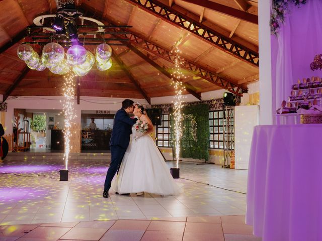 El matrimonio de Patricia  y Cristobal  en Arauco, Arauco 6