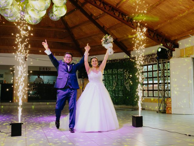 El matrimonio de Patricia  y Cristobal  en Arauco, Arauco 7