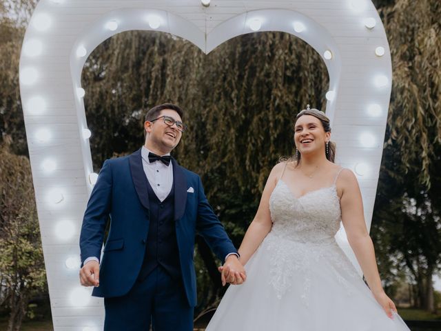 El matrimonio de Patricia  y Cristobal  en Arauco, Arauco 9