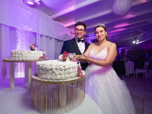 El matrimonio de Patricia  y Cristobal  en Arauco, Arauco 10