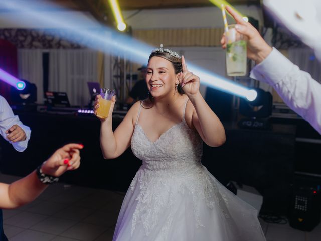 El matrimonio de Patricia  y Cristobal  en Arauco, Arauco 11