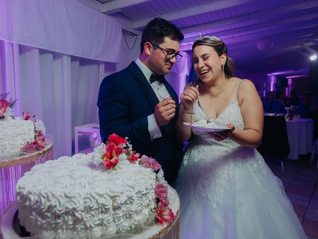 El matrimonio de Patricia  y Cristobal  en Arauco, Arauco 12