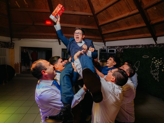 El matrimonio de Patricia  y Cristobal  en Arauco, Arauco 13
