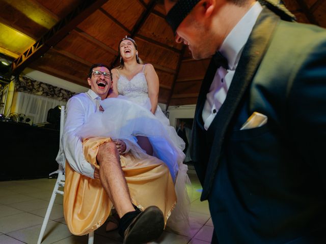 El matrimonio de Patricia  y Cristobal  en Arauco, Arauco 14