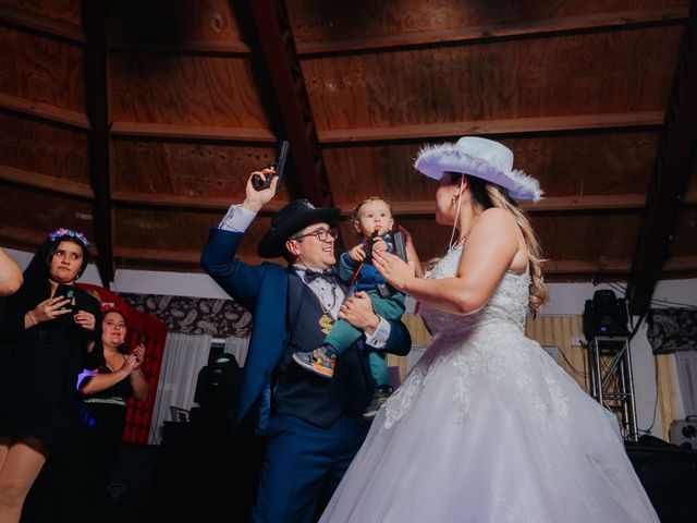 El matrimonio de Patricia  y Cristobal  en Arauco, Arauco 15