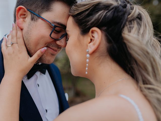 El matrimonio de Patricia  y Cristobal  en Arauco, Arauco 17