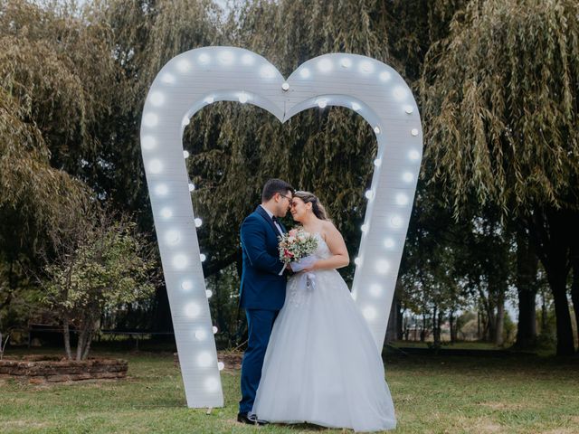 El matrimonio de Patricia  y Cristobal  en Arauco, Arauco 18