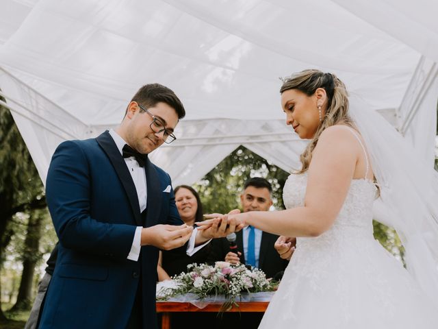 El matrimonio de Patricia  y Cristobal  en Arauco, Arauco 19
