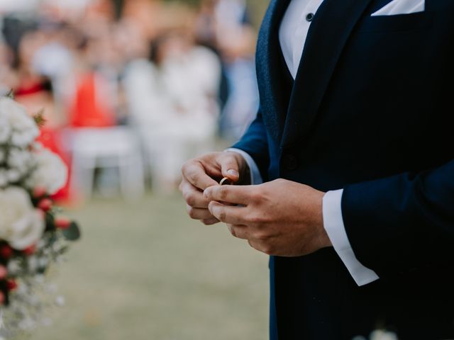 El matrimonio de Patricia  y Cristobal  en Arauco, Arauco 20