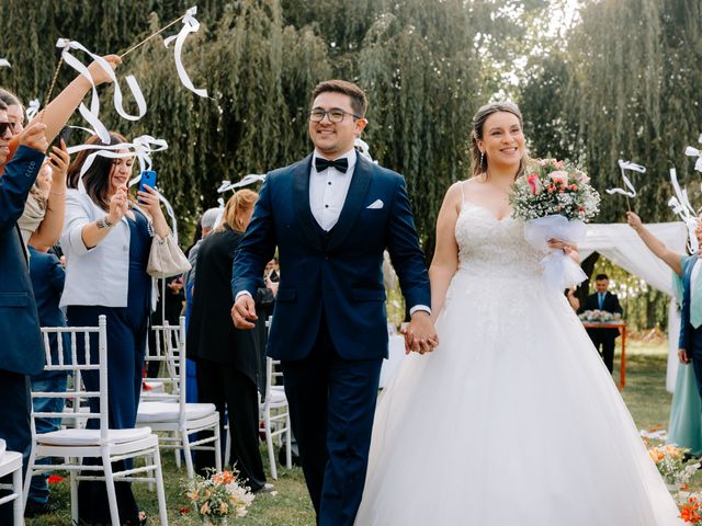 El matrimonio de Patricia  y Cristobal  en Arauco, Arauco 21