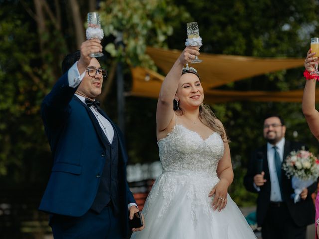 El matrimonio de Patricia  y Cristobal  en Arauco, Arauco 22