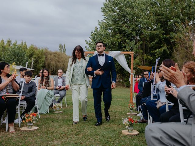 El matrimonio de Patricia  y Cristobal  en Arauco, Arauco 23